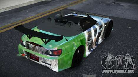 Honda S2000 Diabel S11 para GTA 4