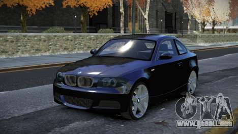 BMW 135i Nifnoj para GTA 4