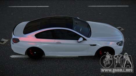 BMW M6 Vowyo para GTA 4