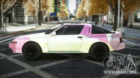 Mitsubishi Starion Evego S11 para GTA 4