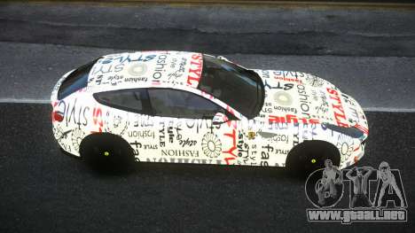 Ferrari FF Miley S8 para GTA 4