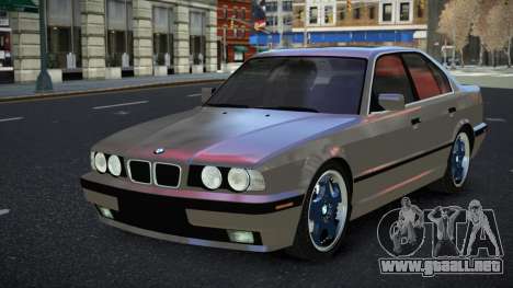 BMW M5 E34 Lehehova para GTA 4