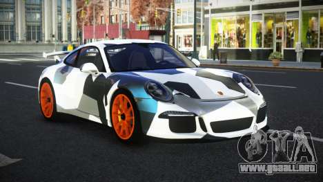 Porsche 911 Neic S2 para GTA 4