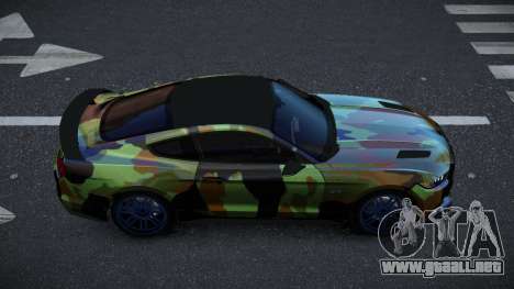 Ford Mustang Sebely S4 para GTA 4