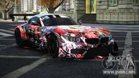 BMW Z4 Renixoc S5 para GTA 4