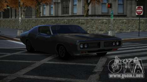Dodge Charger Teifo para GTA 4
