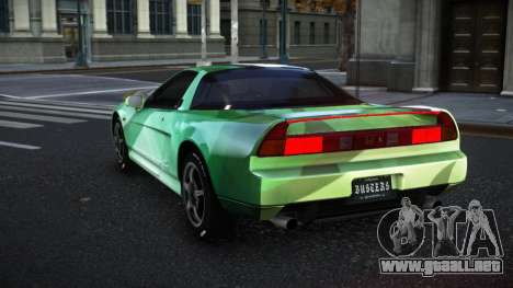 Honda NSX Stedon S9 para GTA 4