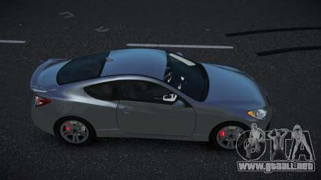 Hyundai Genesis Johar para GTA 4