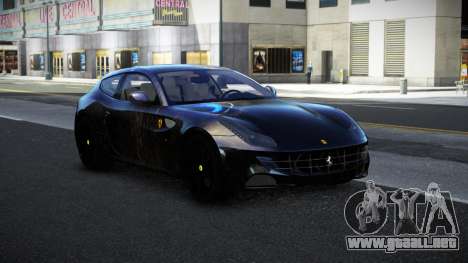 Ferrari FF Miley S11 para GTA 4