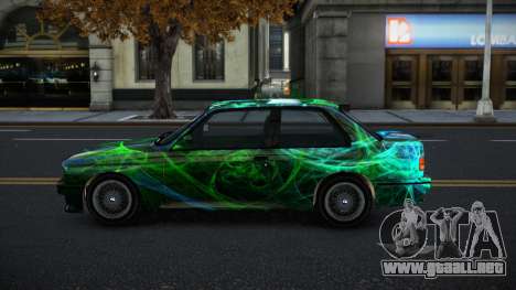 BMW M3 E30 Elanha S9 para GTA 4