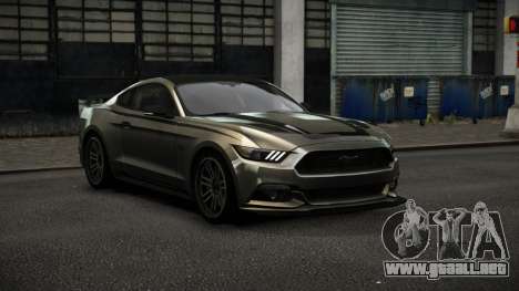 Ford Mustang Sallxa para GTA 4