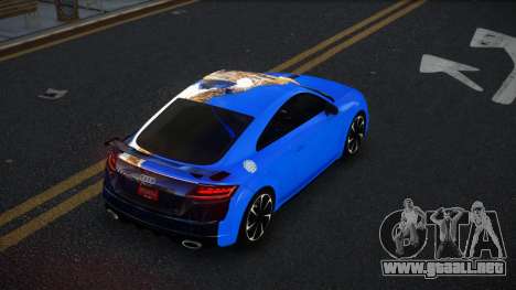 Audi TT Sekaley S3 para GTA 4