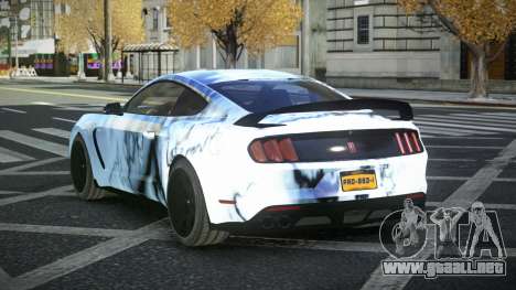 Ford Mustang Baithan S14 para GTA 4