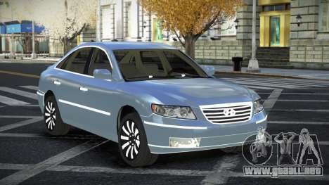 Hyundai Azera Ekin para GTA 4