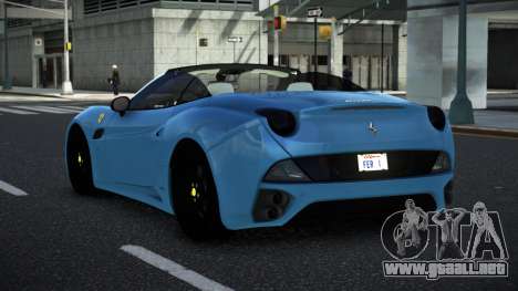 Ferrari California Gulosuzuk para GTA 4