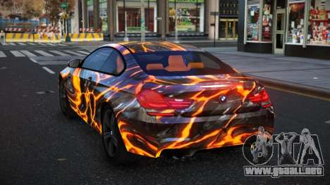 BMW M6 F13 Uruxa S1 para GTA 4