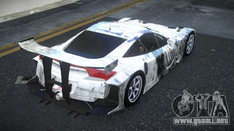 Honda HSV GT Danvic S6 para GTA 4