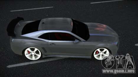 Chevrolet Camaro Qotxo para GTA 4