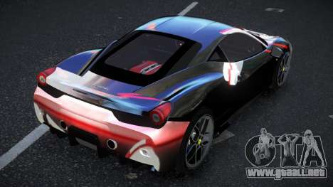 Ferrari 458 Acse S8 para GTA 4