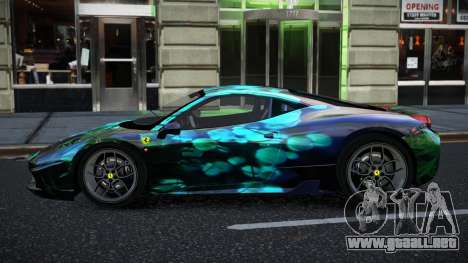 Ferrari 458 Acse S6 para GTA 4
