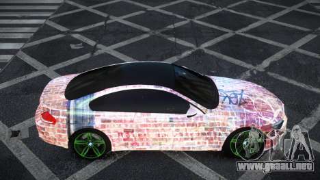 BMW M6 Aryli S14 para GTA 4