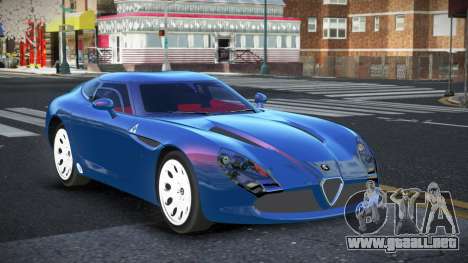 Alfa Romeo TZ3 Yihmaculu para GTA 4