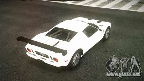 Ford GT Kehi para GTA 4