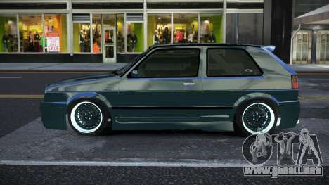 Volkswagen Golf Vapvivev para GTA 4