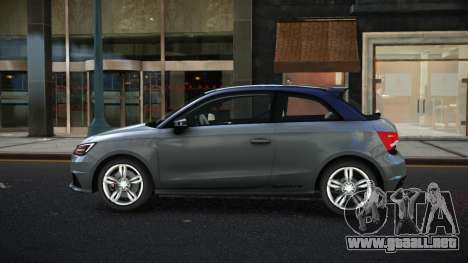 Audi S1 Waqiyoheh para GTA 4