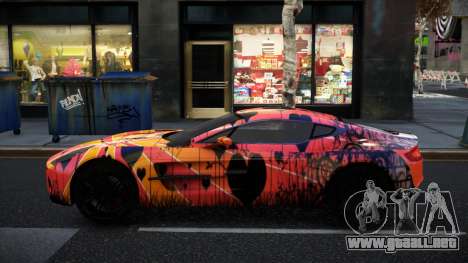 Aston Martin One-77 Exnir S9 para GTA 4