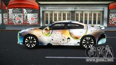 Dodge Charger Lujuba S4 para GTA 4