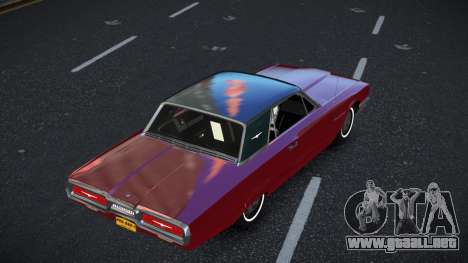 Ford Thunderbird Yelmatogi para GTA 4