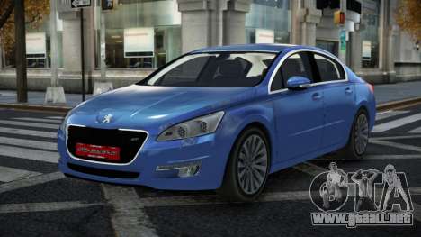 Datsun 510 Mabamujuc para GTA 4