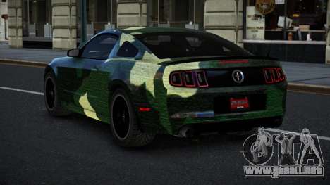 Ford Mustang Navia S12 para GTA 4
