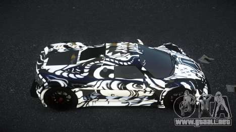 Gumpert Apollo Thoary S1 para GTA 4