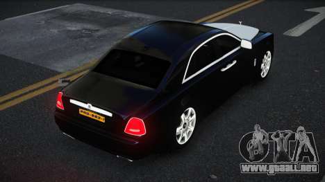 Rolls-Royce Ghost Ranayefut para GTA 4