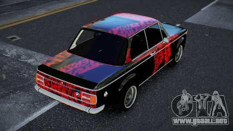 BMW 2002 Yagel S5 para GTA 4