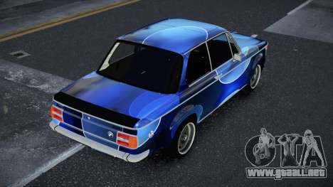 BMW 2002 Yagel S2 para GTA 4