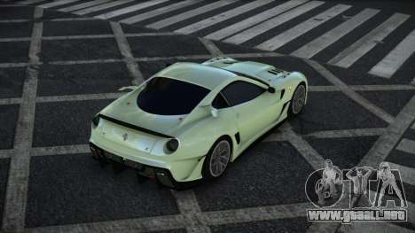 Ferrari 599 Rophy para GTA 4