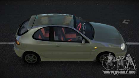 Daewoo Lanos Nebviloli para GTA 4