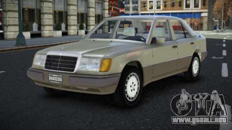 Mercedes-Benz 250D Wehvuqun para GTA 4