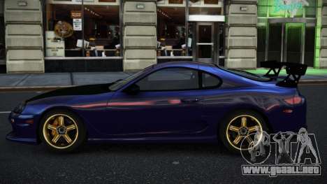 Toyota Supra Riqfiwan para GTA 4