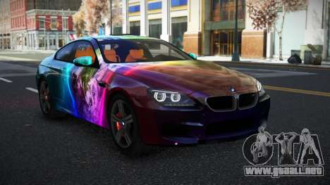 BMW M6 F13 Uruxa S6 para GTA 4