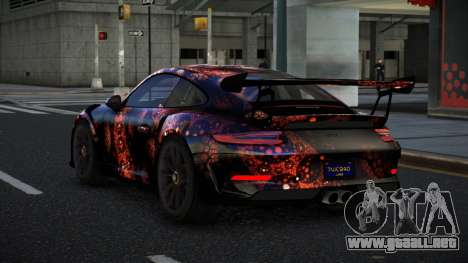 Porsche 911 Enson S1 para GTA 4