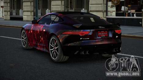 Jaguar F-Type Matly S9 para GTA 4