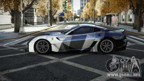 Ferrari 599 Rophy S1 para GTA 4