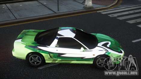 Honda NSX Stedon S9 para GTA 4