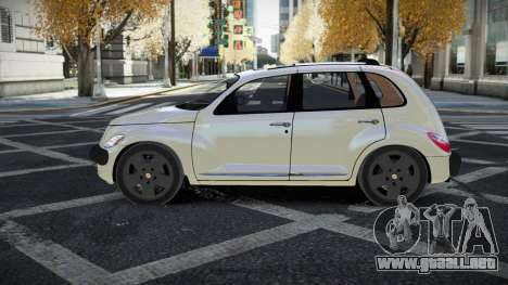 Chrysler PT Cruiser Xuwmuve para GTA 4
