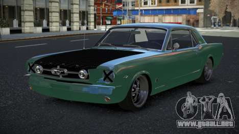Ford Mustang Rumyilas para GTA 4