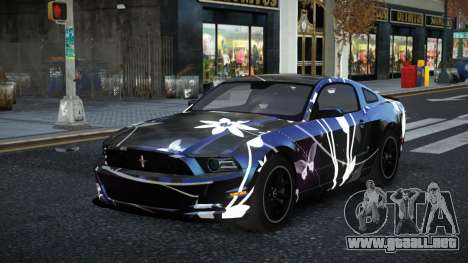 Ford Mustang Jubeth S13 para GTA 4